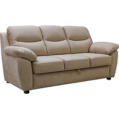 Фото - 3-х местный диван «Плаза» (3m), ткань, 20 группа, с механизмом