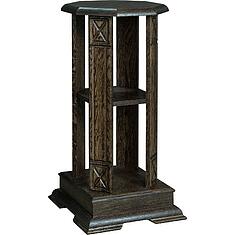 Фото - Подставка декоративная «Верди Классик» П3.0487.0.02, Табак