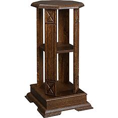 Фото - Подставка декоративная «Верди Классик» П3.0487.0.02, Черешня