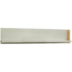 Фото - Полка навесная «Тунис» П6.343.0.29 (П343.29Ш), Слоновая кость с золочением