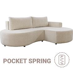 Фото - Угловой диван «Роджер» (2мL/R6R/L)