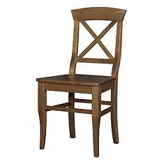 Фото - Стул «Рустикаль М» П5.0351.5.01, Дуб рустикаль с патинированием