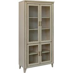 Photo - Bookcase «Amadei» P6.635.0.03 (P635.03), Antique tempera + gold