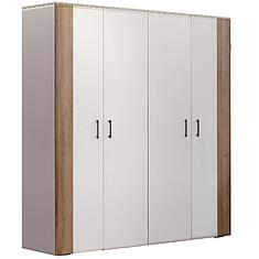 Фото - Шкаф для одежды 4д «Ариста» П3.593.1.31