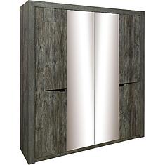 Фото - Шкаф для одежды 4д «Ирвинг» БМ2.748.1.27-01(2.748.1.00-01)