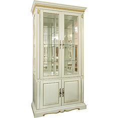 Фото - Шкаф комбинированный «Милана 2С» П4.265.2.11(396.11)