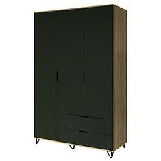 Фото - Шкаф для одежды 3д «Рокси» П6.948.1.01