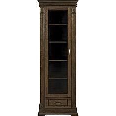 Фото - Шкаф «Верди Классик» П1.0487.0.26-01, массив дуба, Табак