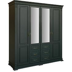 Фото - Шкаф для одежды 4д «Верди Классик» П3.0487.1.01 - Только онлайн