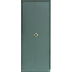 Фото - Шкаф для одежды 2д «Флора» П6.980.1.06