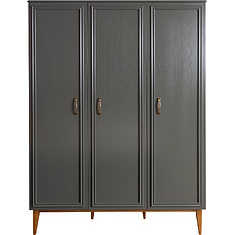 Фото - Шкаф для одежды 3д «Дольче» П3.597.1.03