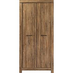 Фото - Шкаф для одежды «Гранде» П6.606.1.02 (П622.02), ЛДСП, Дуб Стирлинг