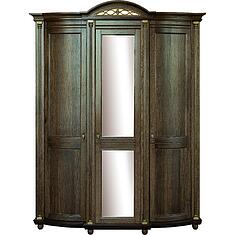 Фото - Шкаф для одежды 3д «Валенсия Д Классик» П3.0591.1.10