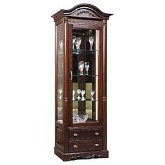 Фото - Шкаф-витрина «Паола» БМ2.671.0.05(2102)