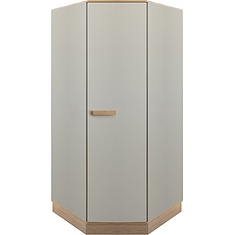 Фото - Шкаф угловой «Портус» П3.600.1.09