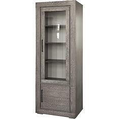 Фото - Шкаф с витриной «Байс» БМ2.791.0.05(2619Бр)