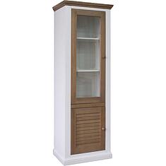 Фото - Шкаф с витриной «Мейсон» БМ2.861.0.05-01(2685-01)