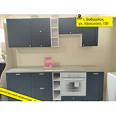 Фото - Кухня «Сиена» П.379 №379734