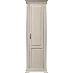 Фото - Шкаф для одежды «Верди Классик» П3.0487.3.15, массив дуба, Слоновая кость