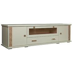 Фото - Тумба ТВ «Тунис» П6.343.0.02 (П343.02Ш), Слоновая кость с золочением