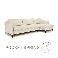 Фото - Угловой диван «Стефано» (3мL/R6R/L)