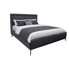 Фото - Кровать двойная «Стэла»