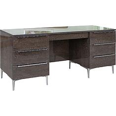 Фото - Стол туалетный «Агата» П8.986.1.02, ЛДСП, Берёза