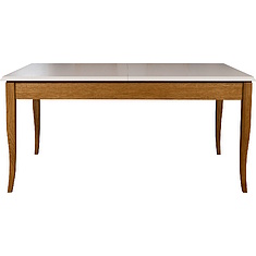 Photo - Dining table «Dolche» P3.597.4.08, Rustic oak + Persian Pearl