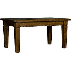 Фото - Стол журнальный «Верди» П4.487.0.03 (108.03), массив дуба, Черешня