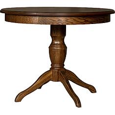 Фото - Стол «Верди» П4.487.4.03 (317.01), массив дуба, Черешня