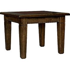 Фото - Стол журнальный «Верди» П4.487.0.04 (108.04), массив дуба, Венге