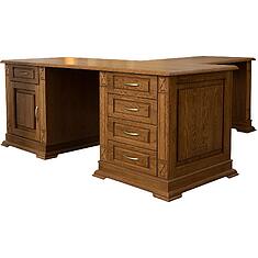 Фото - Стол письменный «Верди Классик» П3.0487.2.08