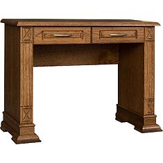 Фото - Стол туалетный «Верди Классик» П3.0487.1.36, массив дуба, Дуб рустикаль