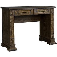 Фото - Стол туалетный «Верди Классик» П3.0487.1.36, массив дуба, Табак