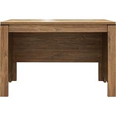 Фото - Стол письменный «Гранде» П6.606.2.17 (П606.17), ЛДСП, Дуб Стирлинг