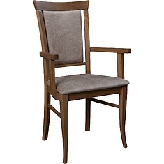 Фото - Стул «Унисон М» П5.0271.5.02-1А, ткань, Дуб рустикаль