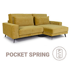 Фото - Угловой диван «Тахо» (2MR/L6L/R)