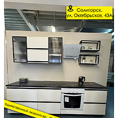 Фото - Кухня «Танола Люкс» №453478