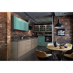 Фото - Кухня «Толедо Лайт 1» П8.1627