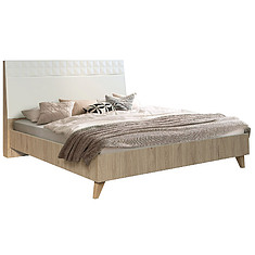 Фото - Кровать 2-16 «Тринити» П6.114.1.05