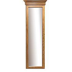 Фото - Зеркало настенное для прихожей «Верди Классик» П3.0487.3.19, Дуб рустикаль