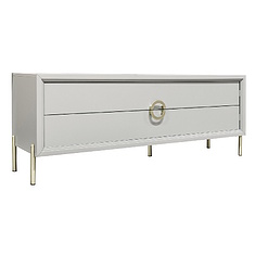 Фото - Тумба «Флора» П6.980.0.02, ЛДСП, Пепел