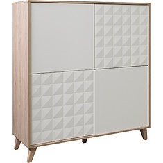 Фото - Тумба «Тринити» П6.114.0.06