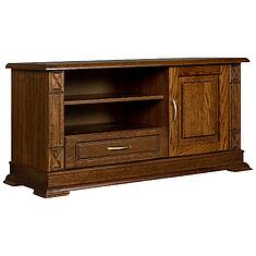 Фото - Тумба ТВ «Верди Классик» П1.0487.0.31, Черешня