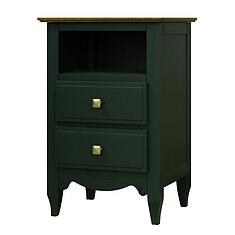 Фото - Тумба прикроватная «Кармен Прованс» П3.0581.1.09