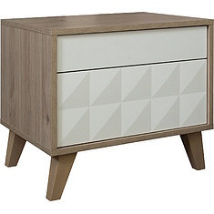 Фото - Тумба прикроватная «Тринити» П6.114.1.04