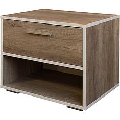 Фото - Тумба прикроватная «Юнона Лайт» П3.0582.1.60