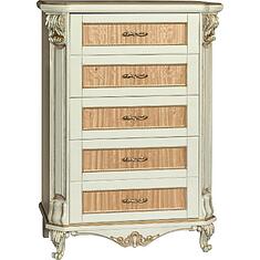 Фото - Комод «Альба» П4.485.1.04 (П524.04с)