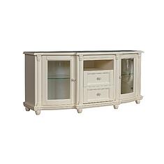 Фото - Тумба ТВ «Валенсия Классик» П3.0589.0.11, Античная темпера