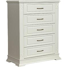 Фото - Тумба «Верди Классик» П3.0487.1.37, массив дуба, Слоновая кость